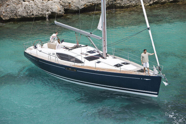 Zadar Island Adventure noleggio a scafo nudo Croazia