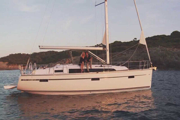 Scoperta della costa in bareboat charter Mljet-Croazia