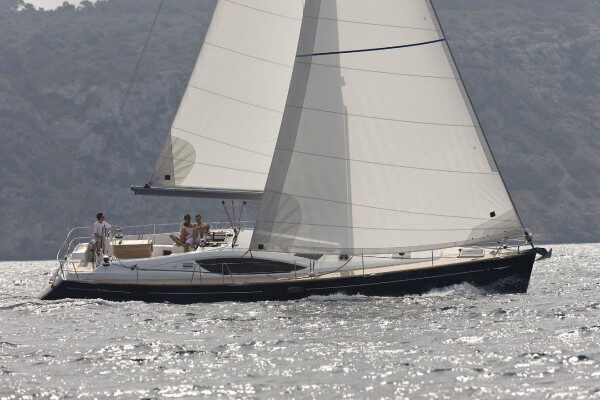 Weekly bareboat charter Kornati-Croatia