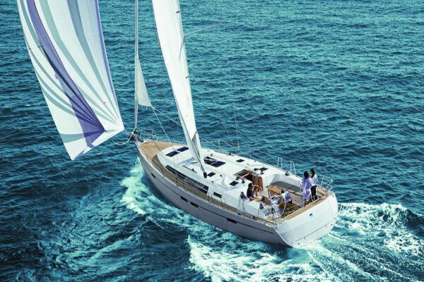 Weekly Bavaria yacht charter Kornati-Croatia