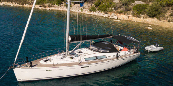 Bareboat Charter Uspoleret Alonnisos Ø Volos, Grækenland