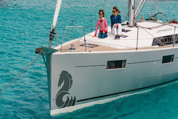 Noleggio settimanale di uno yacht Beneteau Anegada-Isole Vergini Britanniche