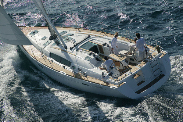 Bareboat charter for week Trellis Bay-British Virgin Islands