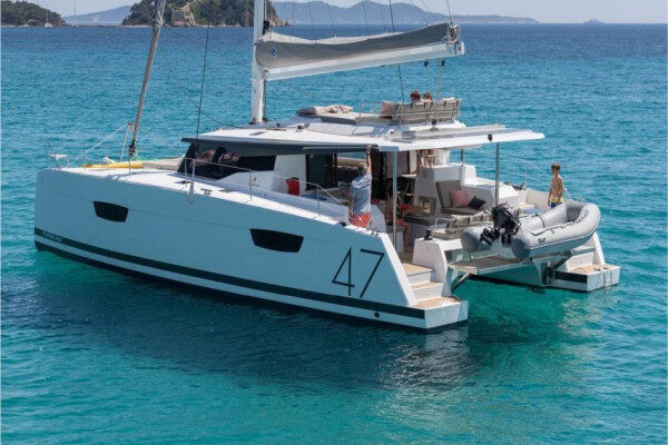 Charter costiero con skipper Lamanai-Belize