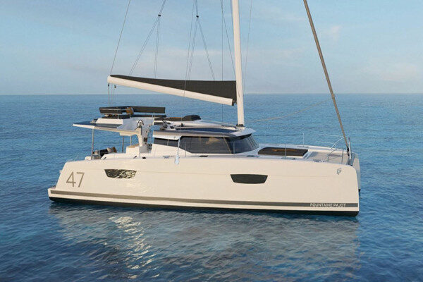 Noleggio giornaliero con skipper ai Caraibi Goff's Caye-Belize