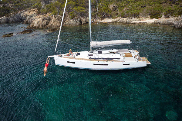 Caribbean yacht charter Trellis Bay-British Virgin Islands