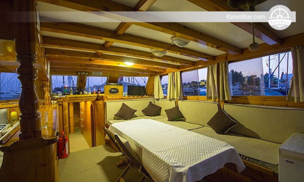 Fantastico giorno di charter a Bodrum, Turchia