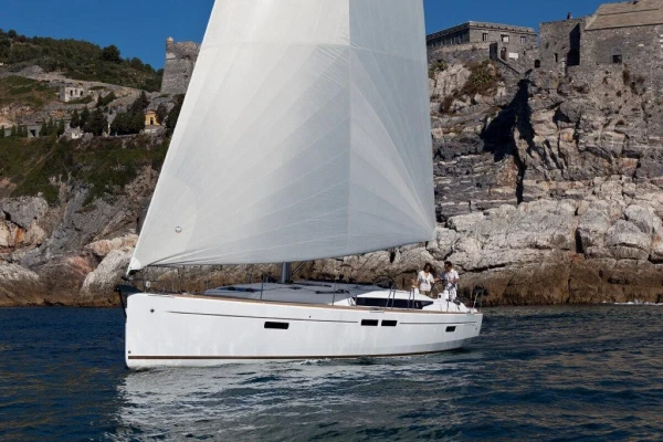 Shoreline weekly sailing charter Spetses-Greece