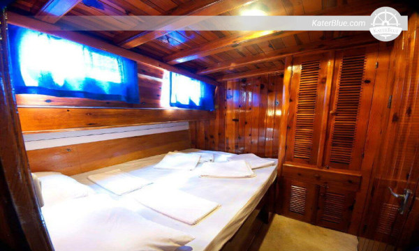 Charter settimanale con skipper Riviera Turca Yalikavak, Turchia