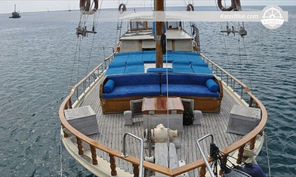 Avventura in barca a vela nell'Egeo a Bodrum, Turchia