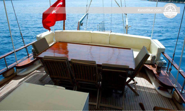 Un'avventura in day charter nell'incantevole Bodrum, Turchia