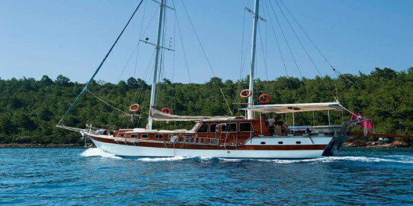 Un'avventura in day charter nell'incantevole Bodrum, Turchia