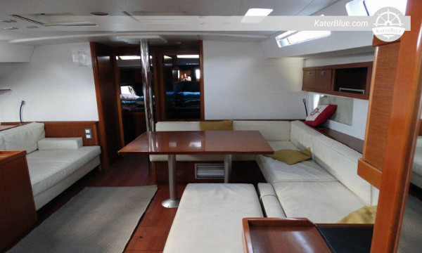 Seaside weekly sailing charter Spetses-Greece