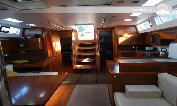 Noleggio settimanale di yacht Beneteau Hydra-Grecia