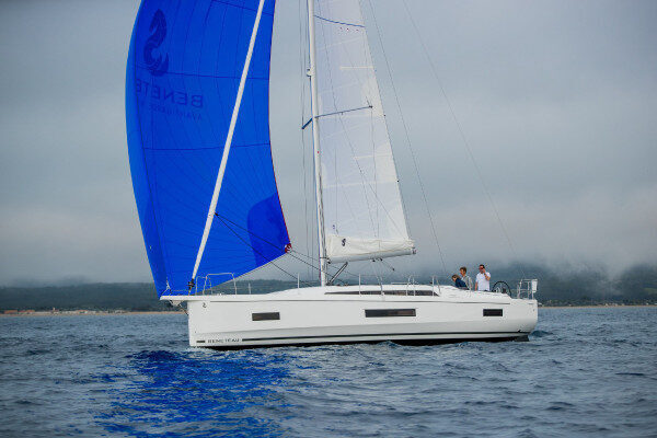 Seaside weekly sailing charter Spetses-Greece