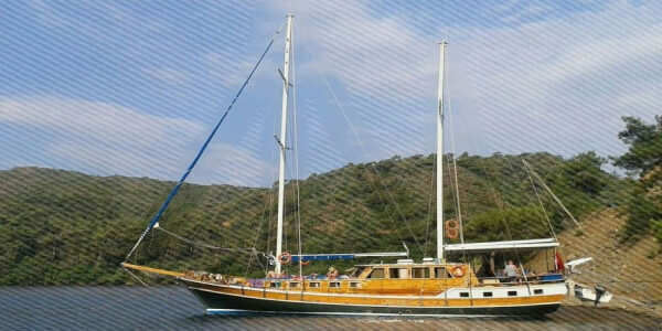 Charter settimanale con skipper Riviera Turca Yalikavak, Turchia