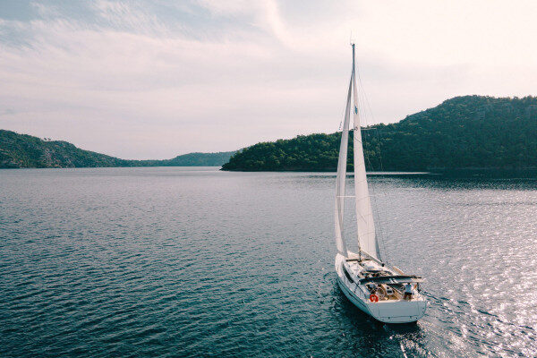 Sail to Greek island charter Epidavros-Greece