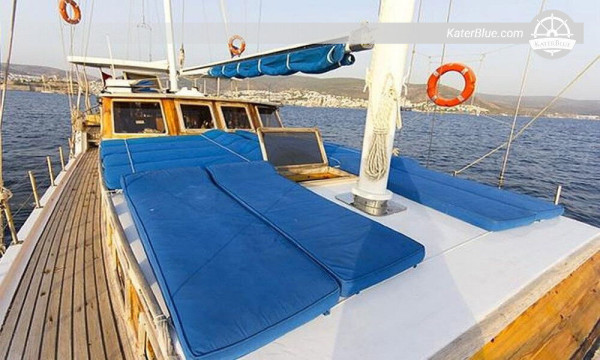 Fantastico giorno di charter a Bodrum, Turchia
