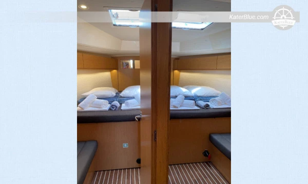Vela al paradiso in bareboat charter Alimos-Grecia