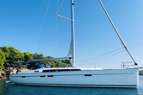 Greek island bareboat charter Dokos-Greece