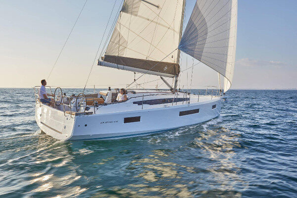 Segelyachtcharter Trellis Bay – Britische Jungferninseln