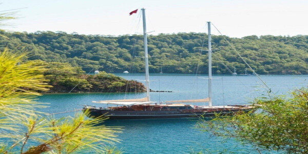 Indimenticabile charter di una settimana Fethiye, Turchia