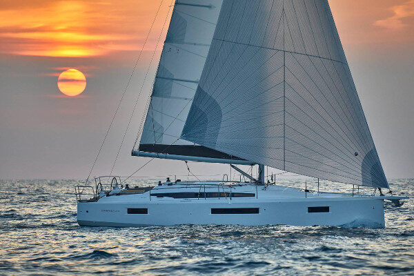 Noleggio barche Jeanneau Sandy Cay-Isole Vergini Britanniche