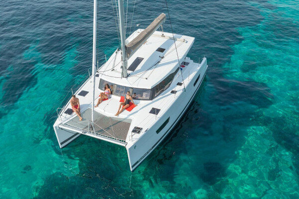 Noleggio catamarano per settimana Anegada-Isole Vergini Britanniche