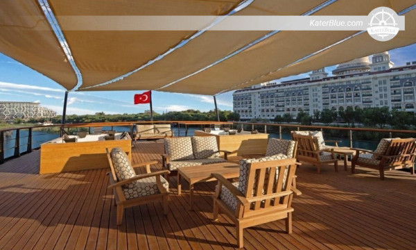 Indimenticabile Odissea Blu di sette giorni a Bodrum, Turchia
