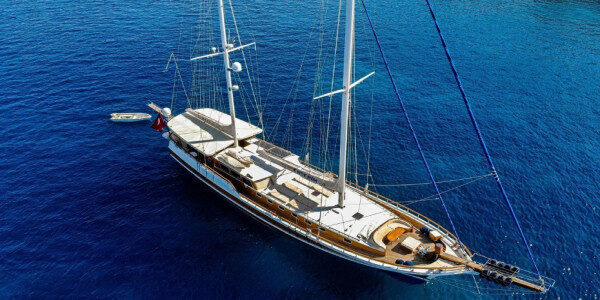 Avventura a vela settimanale a Bodrum, Turchia