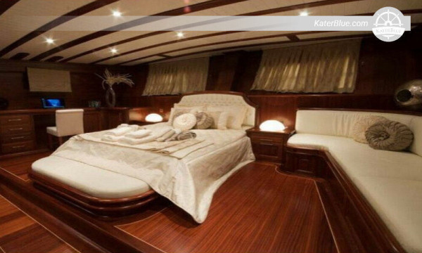 Esplorare la costa turca Charter settimanale Bodrum, Turchia