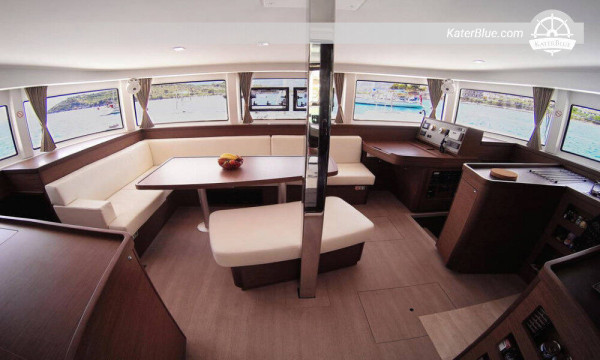 Sailing to Greek islands catamaran charter Epidaurus-Greece