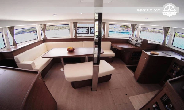 Lagoon yacht offer weekly charters Dokos-Greece