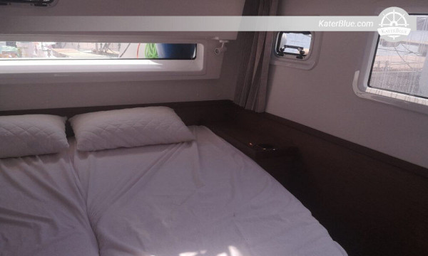 Sailing to Greek islands catamaran charter Epidaurus-Greece