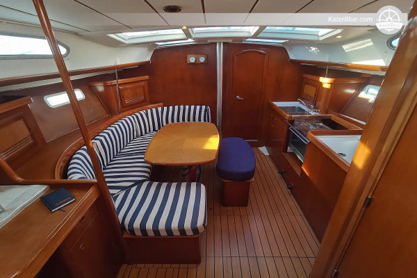Charter settimanali senza equipaggio disponibili Aegina - Grecia