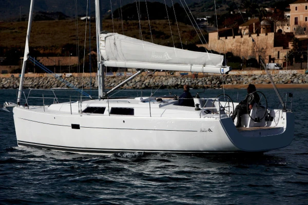 Imbarcazione Hanse offerta settimana in bareboat Dokos-Grecia
