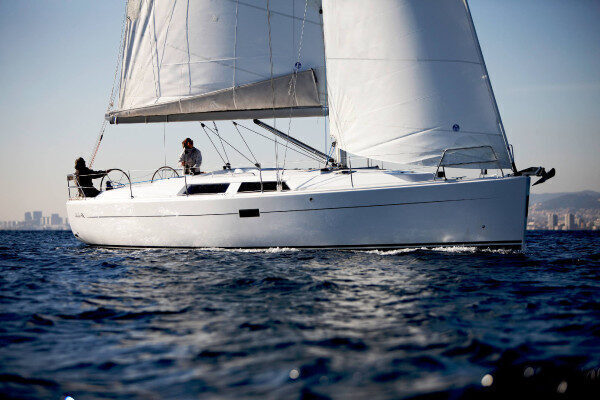 Imbarcazione Hanse offerta settimana in bareboat charter Epidavros-Grecia