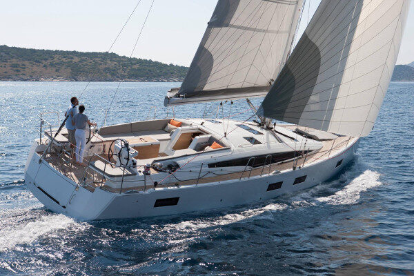 Bareboat charter for week Mayreau-St Vinvent