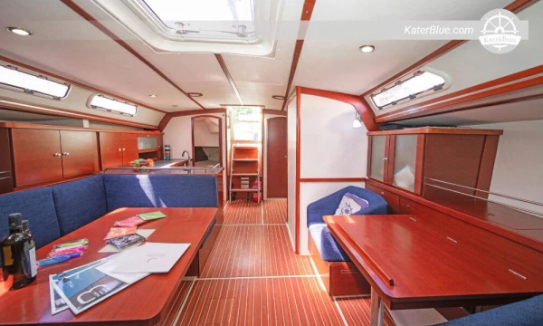 Imbarcazione Hanse offerta settimana in bareboat Dokos-Grecia