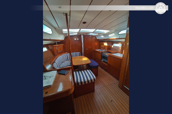 Charter settimanali senza equipaggio disponibili Aegina - Grecia