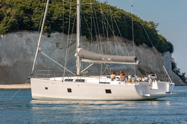 Hanse vessel weekly charters Lipsi-Greece