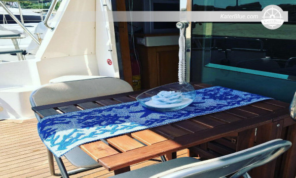 Island Odyssey One week Charter Asinara, Italy