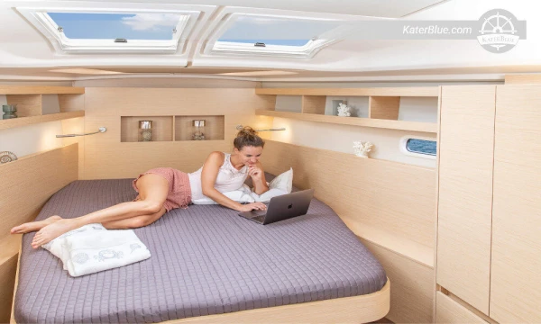 Hanse vessel weekly charters Nisyros-Greece