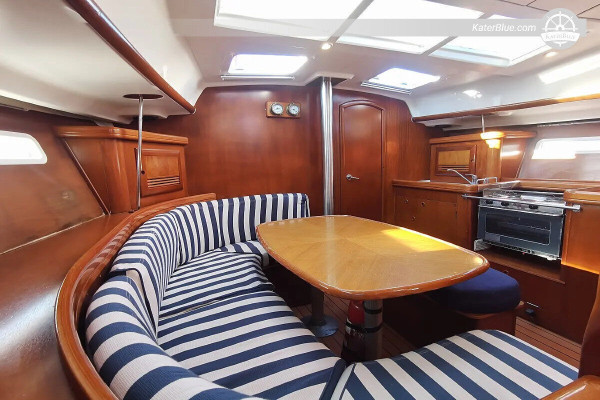 Charter settimanali senza equipaggio disponibili Aegina - Grecia