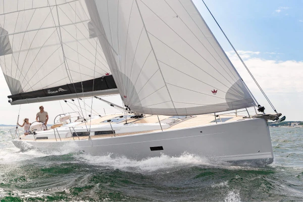 Hanse vessel weekly charters Symi-Greece