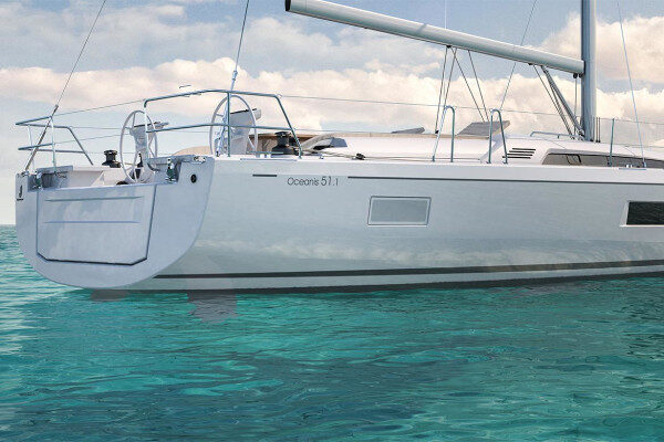 Weekly basis bareboat charters Spetses Greece