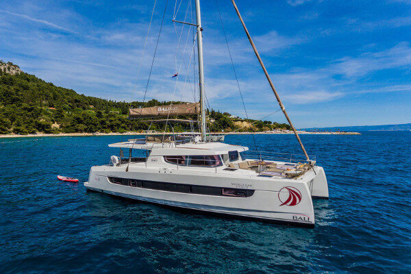 Bareboat charters available Lefkada Greece