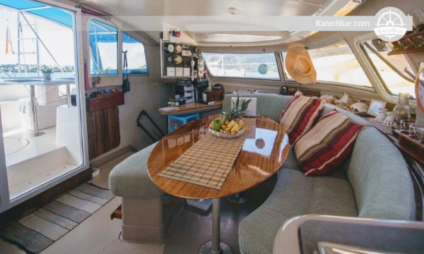Skippered day charters available Tobago Cays St Vincent