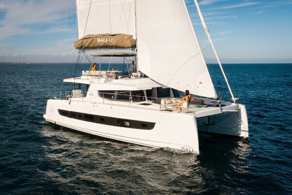 Weekly bareboat charters offered Ithaca Greece
