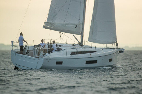 Weekly bareboat charters offered Methana Greece